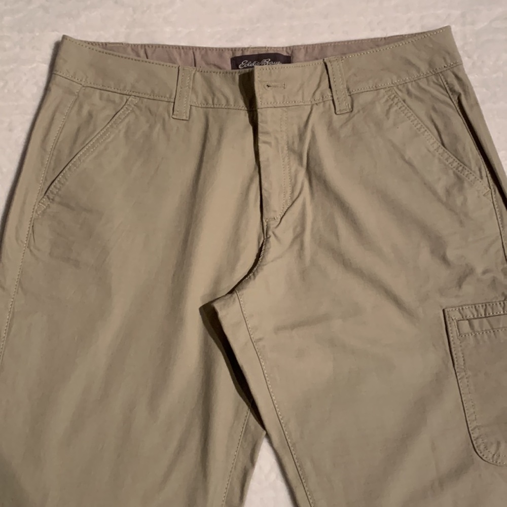 Eddie Bauer NWOTs Capri pants sz 10 - Picture 3 of 6